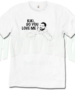 drake do you love me t shirt