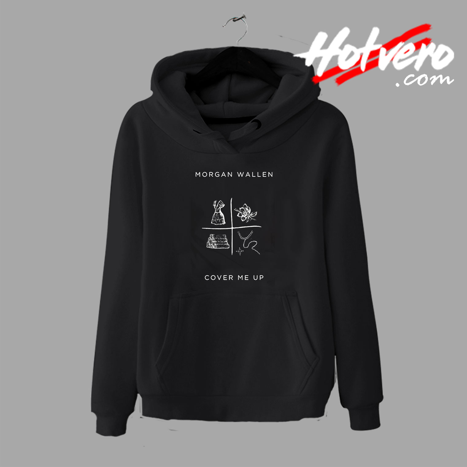 Morgan wallen best sale merch hoodie